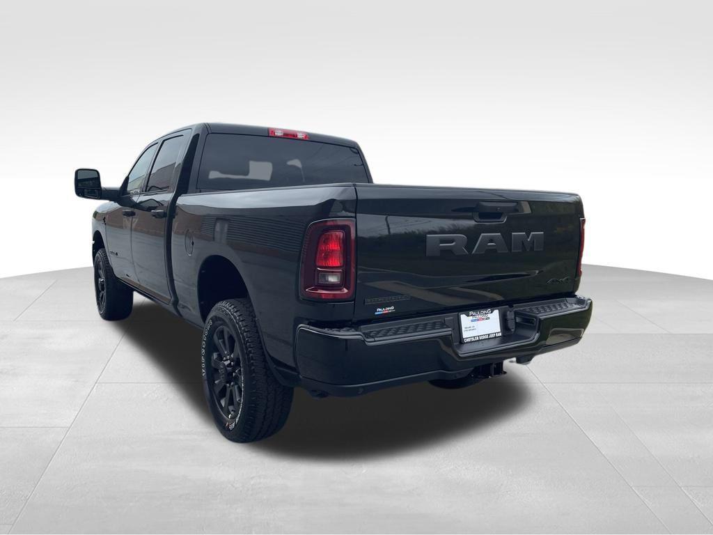 new 2026 Ram 2500 car, priced at $77,535