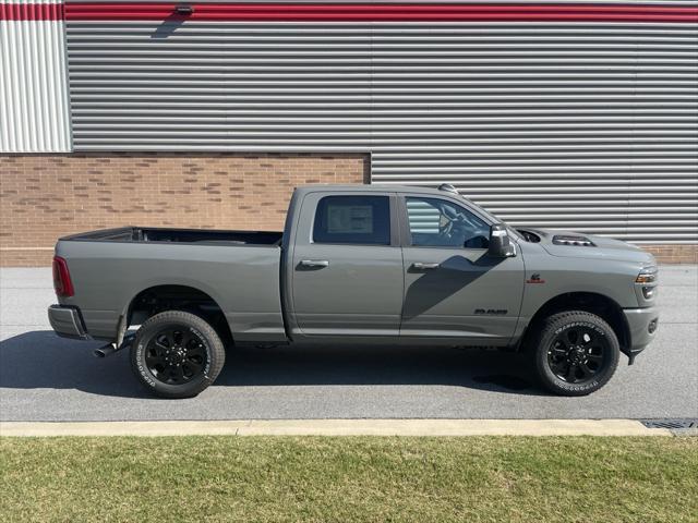 new 2025 Ram 2500 car, priced at $82,155