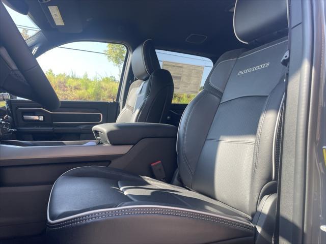 new 2025 Ram 2500 car, priced at $82,155