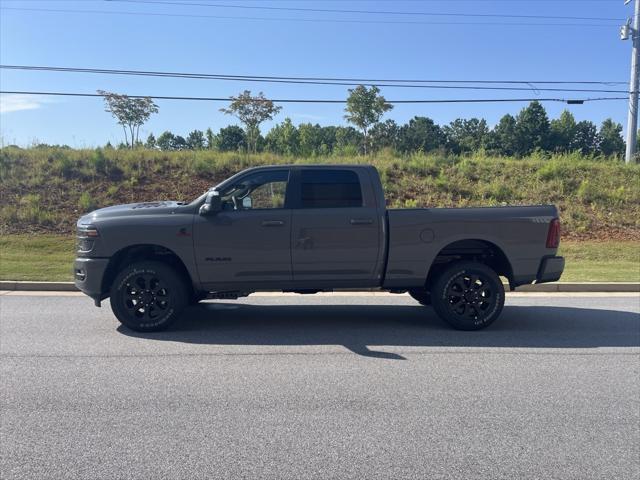new 2025 Ram 2500 car, priced at $82,155
