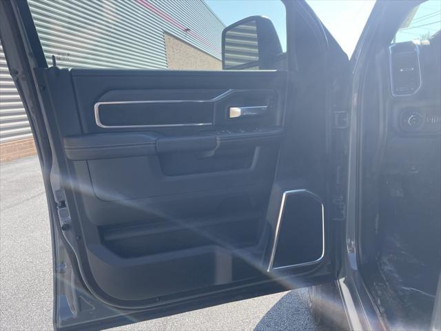 new 2025 Ram 2500 car, priced at $82,155