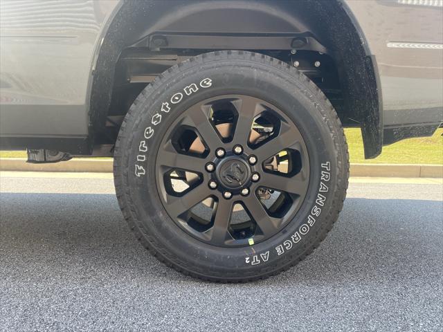 new 2025 Ram 2500 car, priced at $82,155