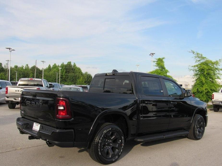 new 2025 Ram 1500 car, priced at $56,873