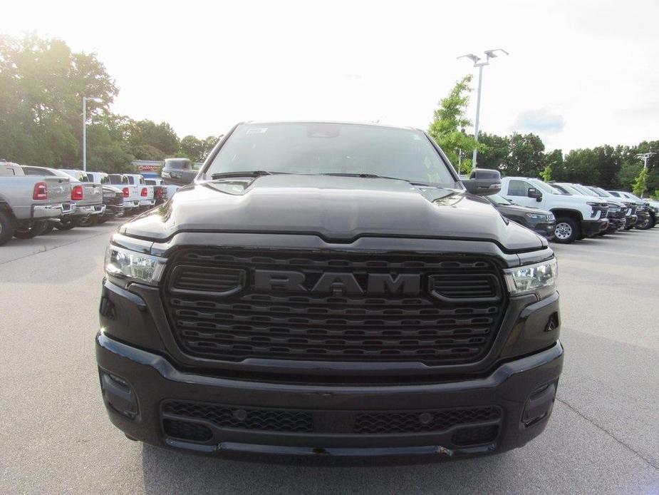 new 2025 Ram 1500 car, priced at $56,873