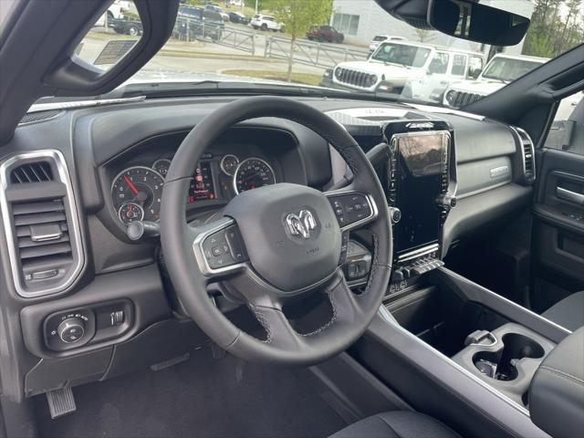 new 2025 Ram 2500 car, priced at $70,726