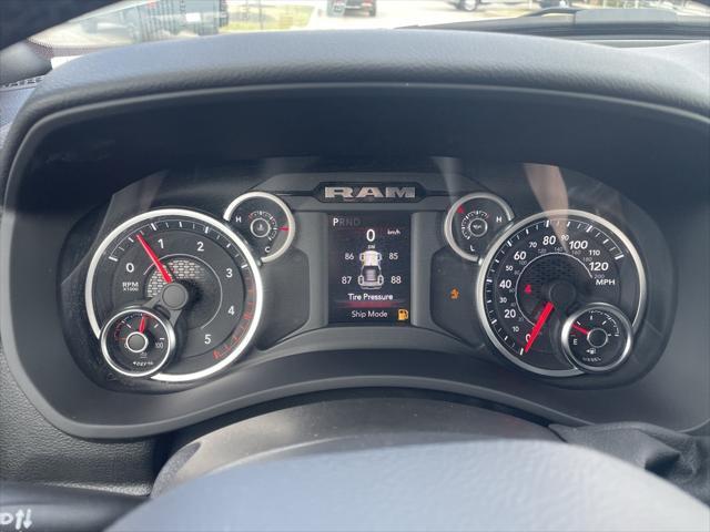 new 2025 Ram 2500 car, priced at $70,726