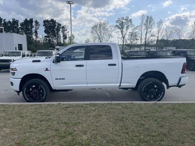 new 2025 Ram 2500 car, priced at $70,726