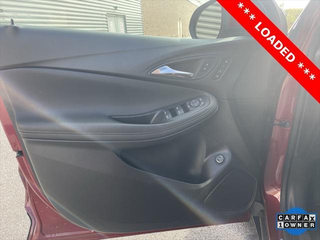 used 2023 Buick Encore GX car, priced at $24,000