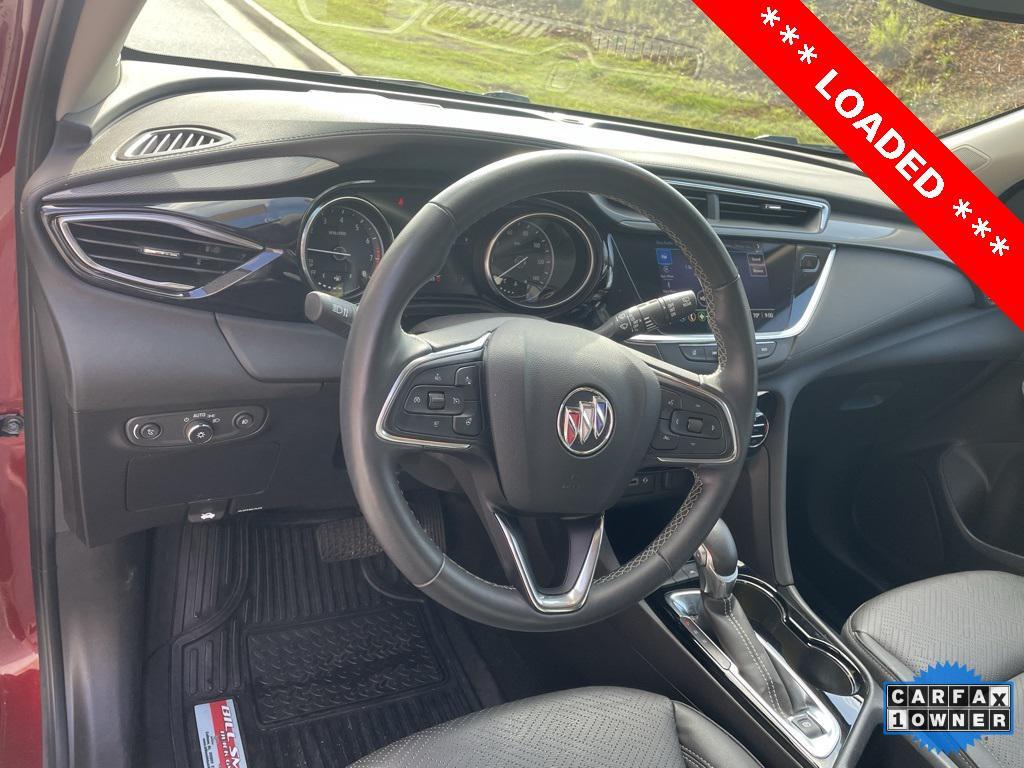 used 2023 Buick Encore GX car, priced at $23,899