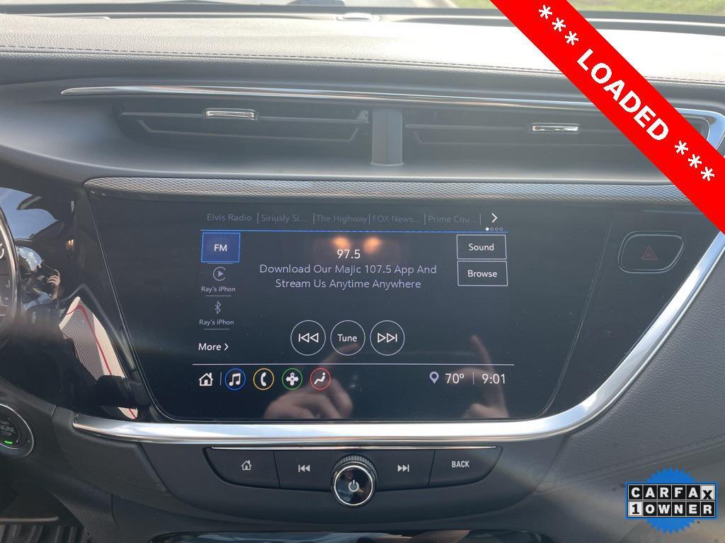 used 2023 Buick Encore GX car, priced at $23,899