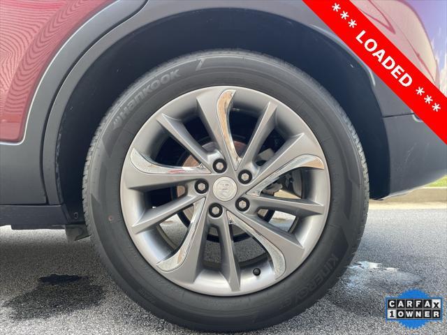 used 2023 Buick Encore GX car, priced at $24,000