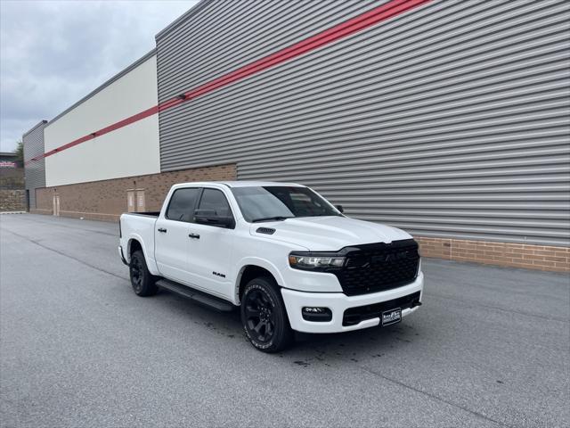 new 2025 Ram 1500 car, priced at $46,615