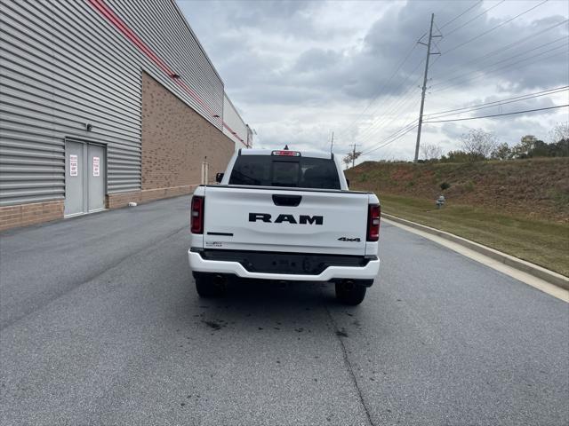 new 2025 Ram 1500 car, priced at $46,615