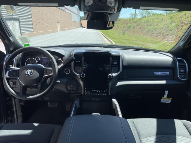 new 2025 Ram 2500 car, priced at $70,409