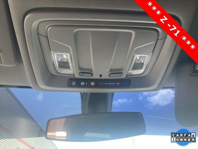 used 2022 Chevrolet Silverado 1500 car, priced at $41,990