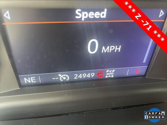 used 2022 Chevrolet Silverado 1500 car, priced at $41,990