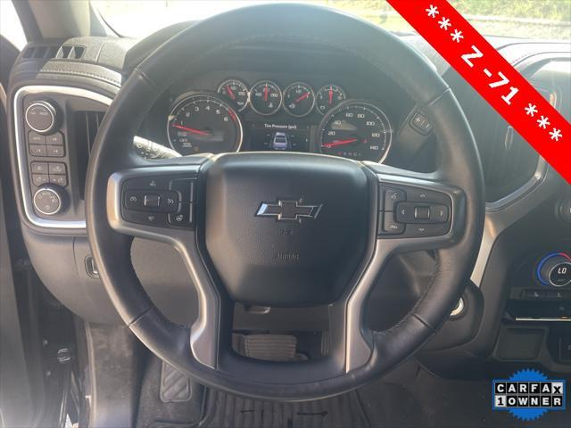 used 2022 Chevrolet Silverado 1500 car, priced at $41,990