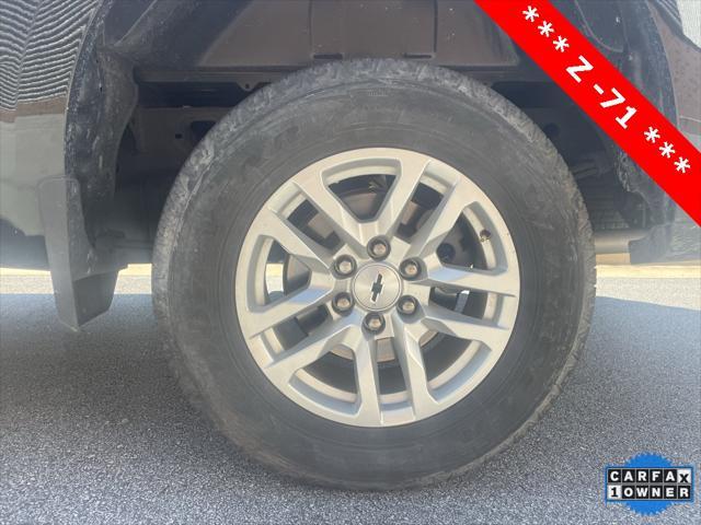 used 2022 Chevrolet Silverado 1500 car, priced at $41,990