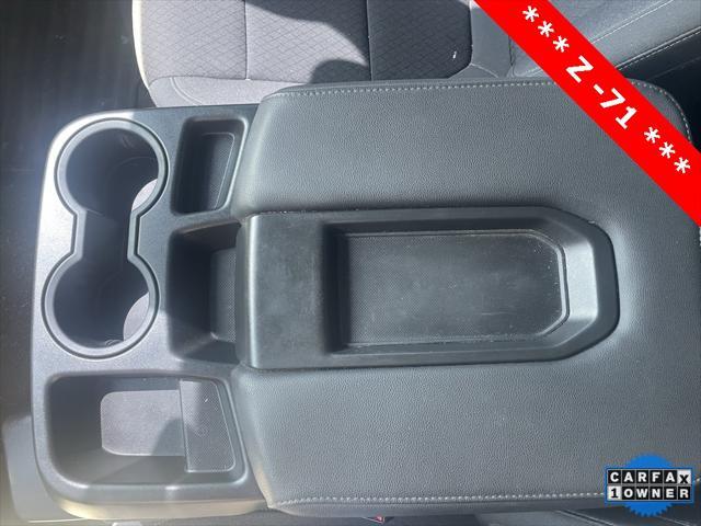 used 2022 Chevrolet Silverado 1500 car, priced at $41,990