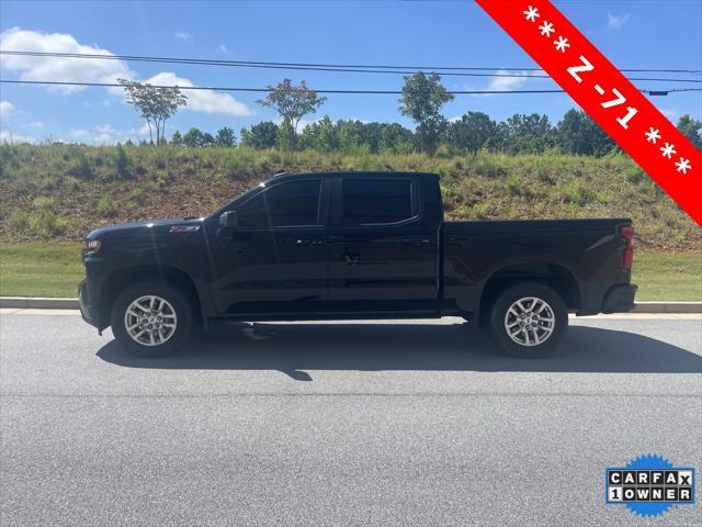 used 2022 Chevrolet Silverado 1500 car, priced at $41,990