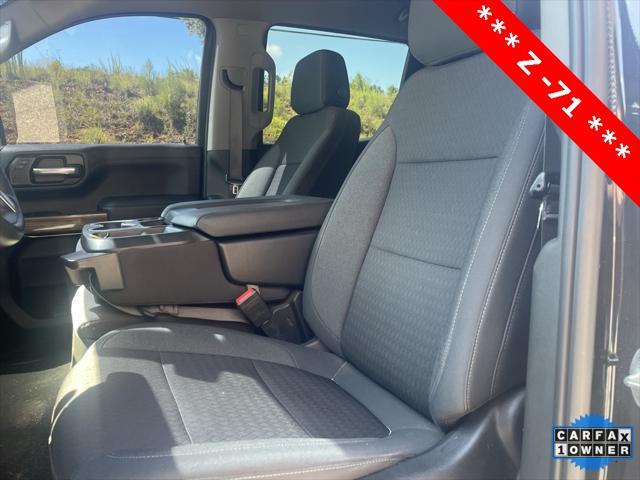 used 2022 Chevrolet Silverado 1500 car, priced at $41,990