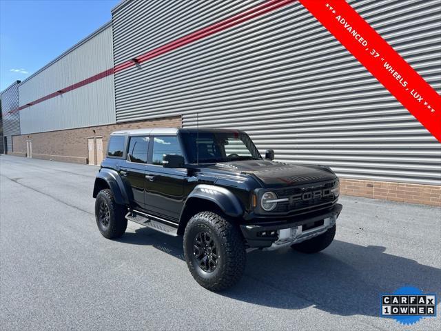 used 2023 Ford Bronco car, priced at $77,500