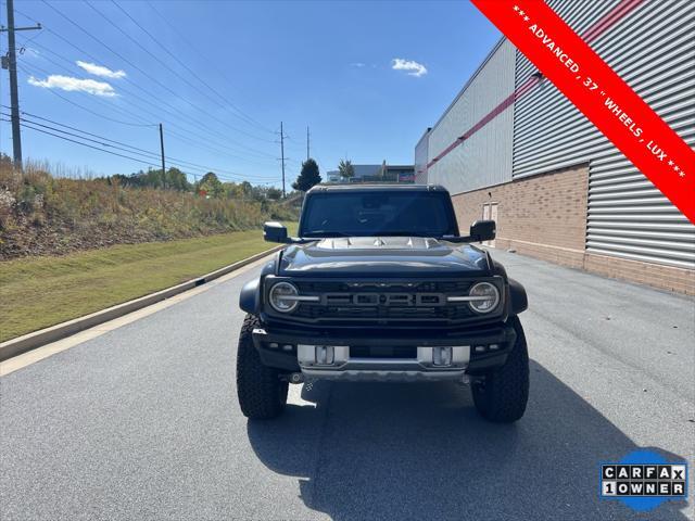 used 2023 Ford Bronco car, priced at $77,500