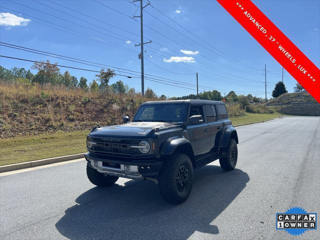 used 2023 Ford Bronco car, priced at $77,500