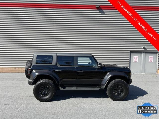 used 2023 Ford Bronco car, priced at $77,500