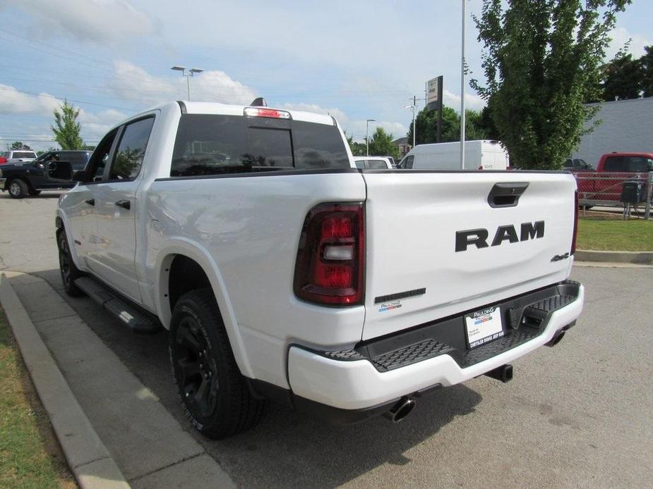 new 2025 Ram 1500 car, priced at $53,591