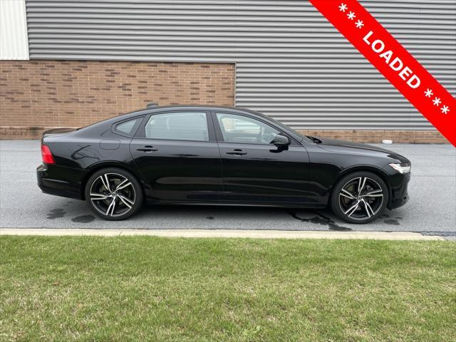 used 2020 Volvo S90 car, priced at $22,900