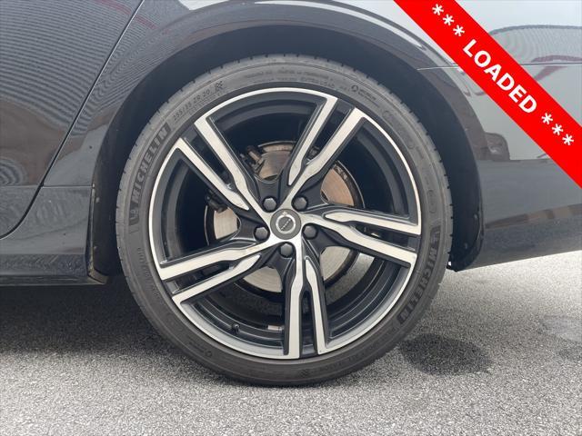 used 2020 Volvo S90 car, priced at $22,900