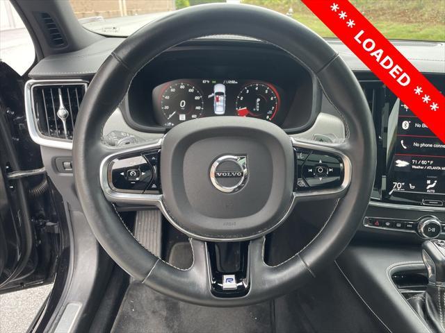 used 2020 Volvo S90 car, priced at $22,900