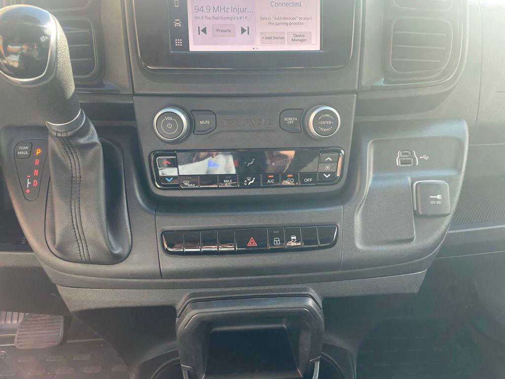 used 2023 Ram ProMaster 2500 car, priced at $28,848