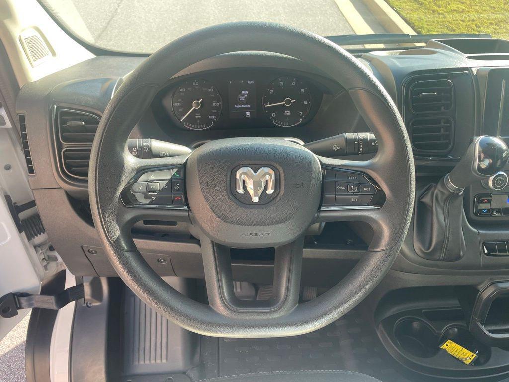 used 2023 Ram ProMaster 2500 car, priced at $28,848