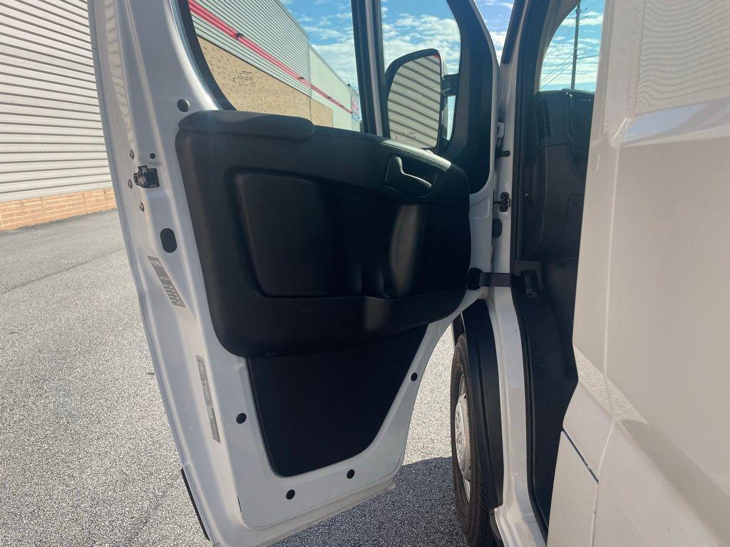 used 2023 Ram ProMaster 2500 car, priced at $28,848