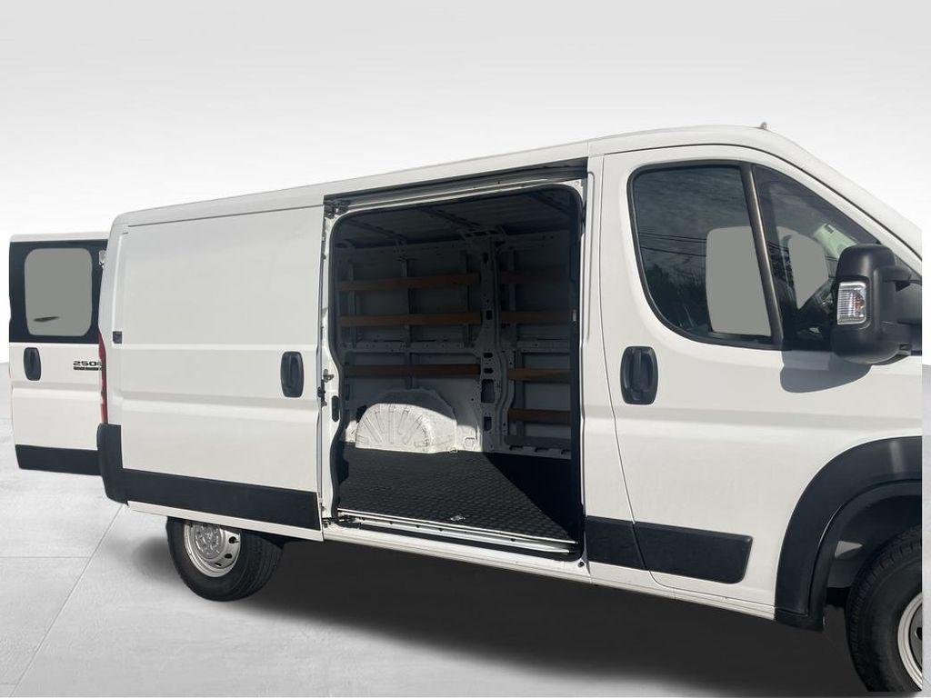 used 2023 Ram ProMaster 2500 car, priced at $28,848