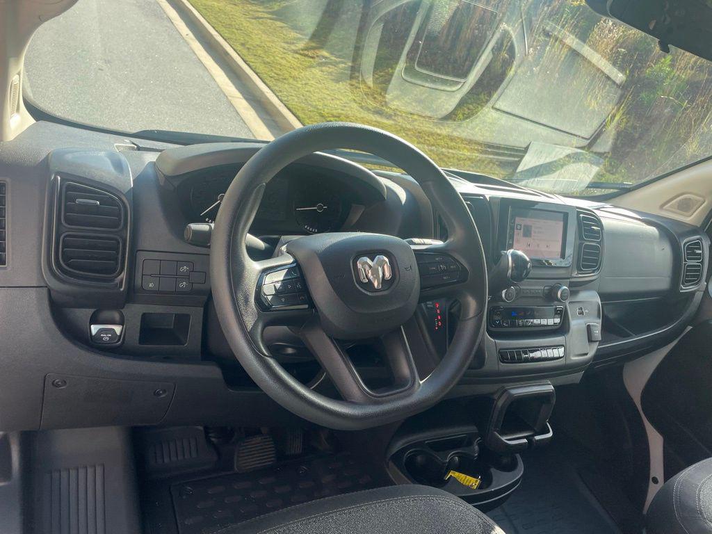 used 2023 Ram ProMaster 2500 car, priced at $28,848