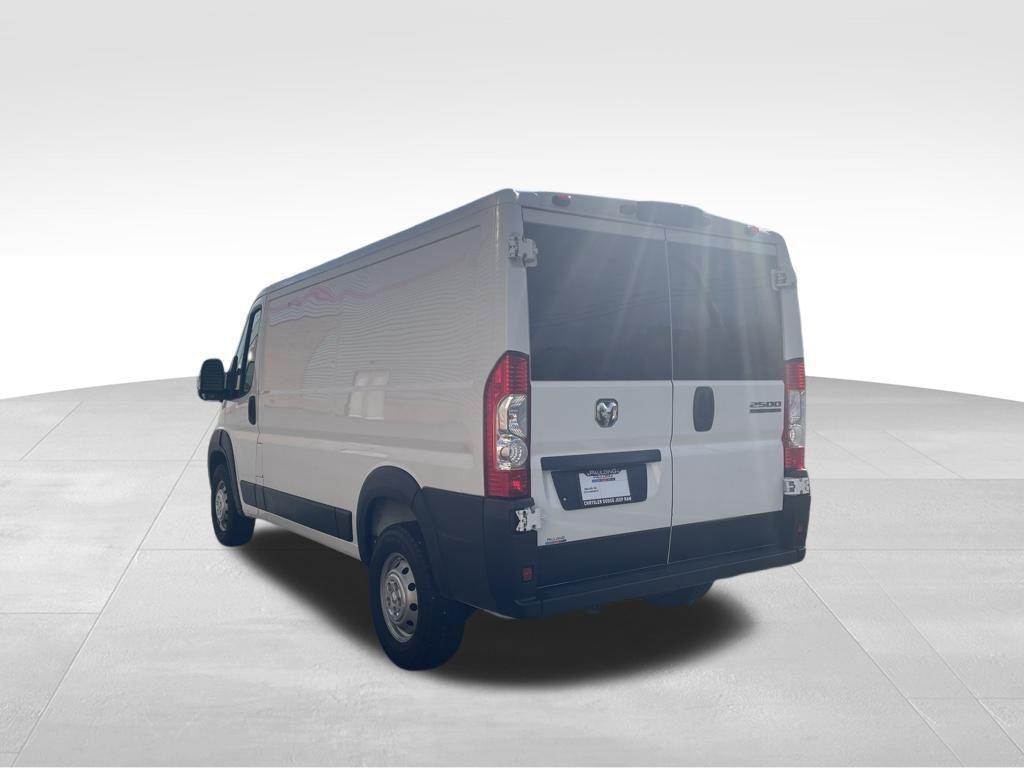 used 2023 Ram ProMaster 2500 car, priced at $28,848