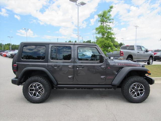 new 2024 Jeep Wrangler car, priced at $55,097