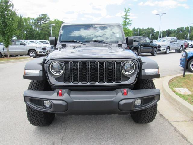 new 2024 Jeep Wrangler car, priced at $55,097