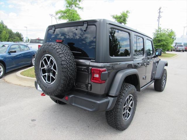 new 2024 Jeep Wrangler car, priced at $55,097