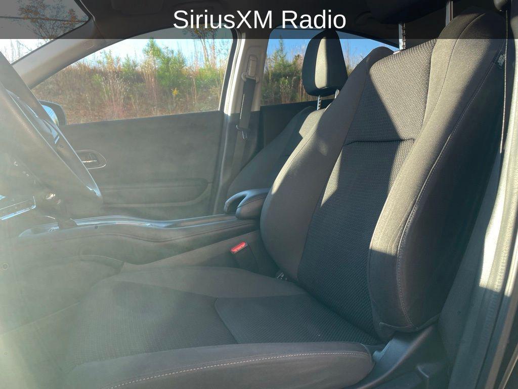 used 2021 Honda HR-V car, priced at $18,804