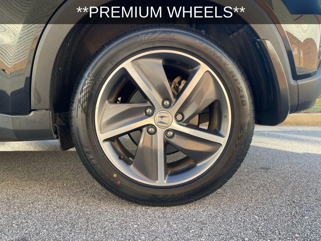 used 2021 Honda HR-V car, priced at $18,804