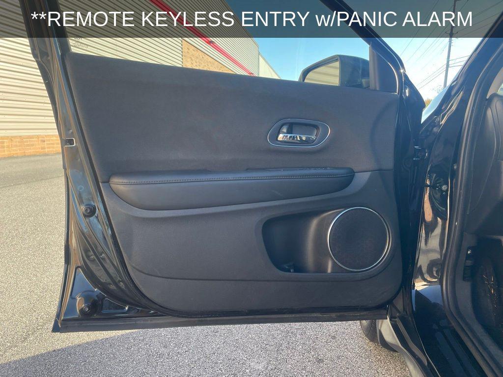 used 2021 Honda HR-V car, priced at $18,804