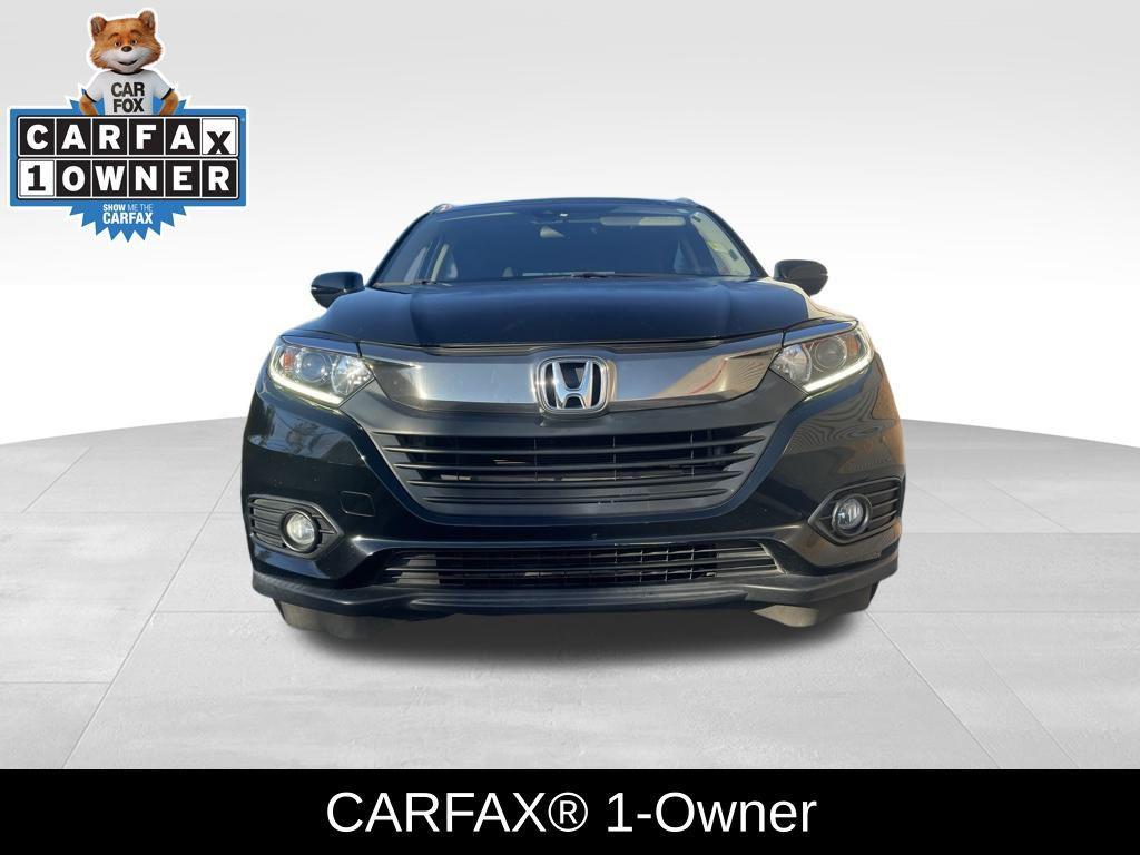 used 2021 Honda HR-V car, priced at $18,804