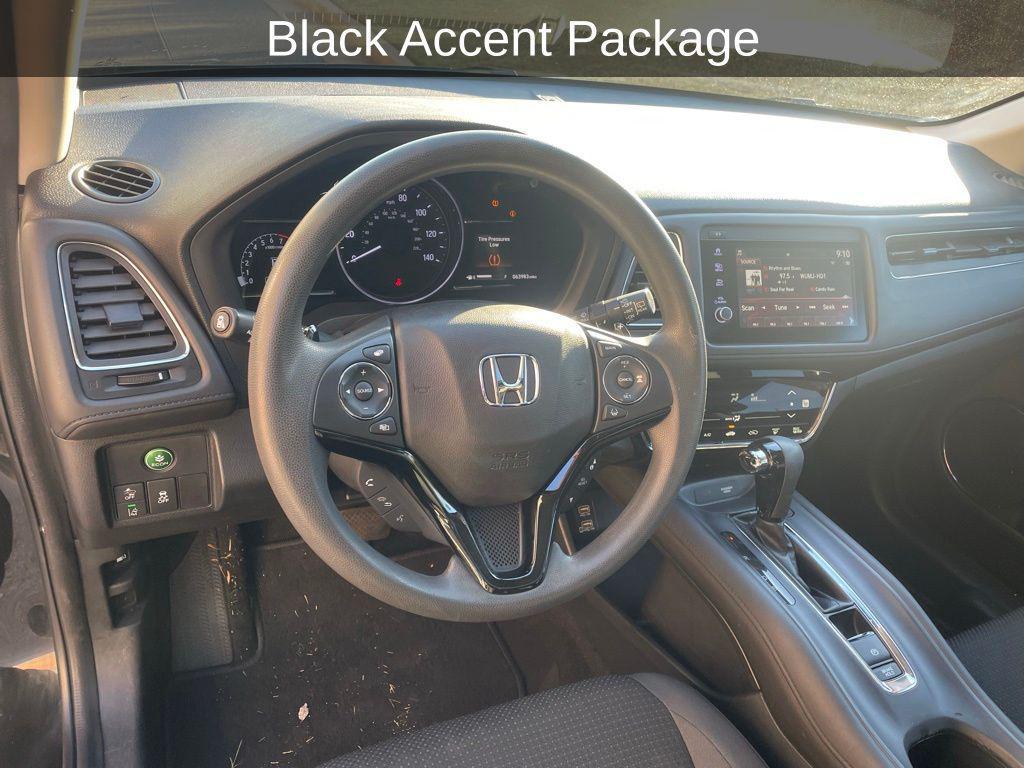 used 2021 Honda HR-V car, priced at $18,804