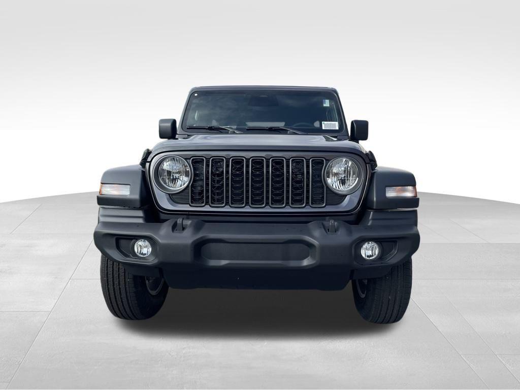 new 2026 Jeep Wrangler car, priced at $53,015