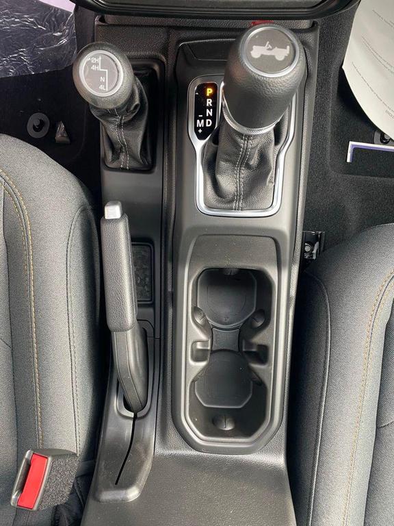 new 2026 Jeep Wrangler car, priced at $53,015