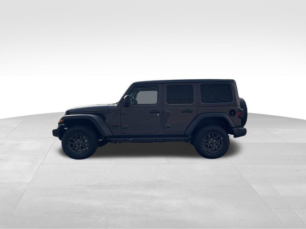 new 2026 Jeep Wrangler car, priced at $53,015